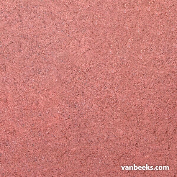 BWS Red Concrete Garden Curb